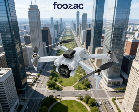 FOOZACS5 entry-level aerial photography drone camera, remote control of aircraft, high-definition shooting of aircraft FOOZACS5 entry-level aerial photography drone camera, remote control of aircraft, high-definition shooting of aircraft